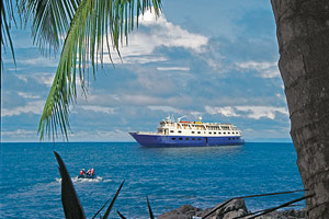 Uncruise Central America