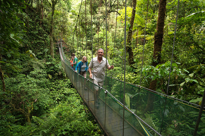Monteverde Sky Bridge