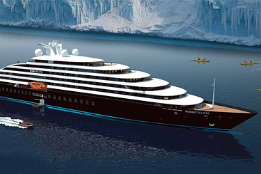 Scenic Cruises USA & Canada