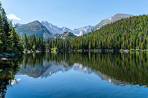 Longs Peak, Rocky Mountain National Park