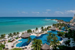 Grand Fiesta Americana Coral Beach Cancun All Inclusive