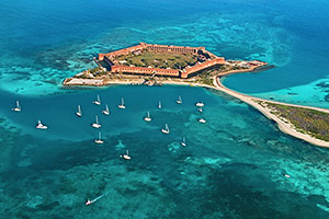 Fort Jefferson, Dry Tortugas National Park