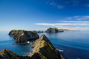 Channel Islands National Park, California