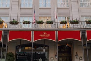 Astor Crowne Plaza-New Orleans French Quarter
