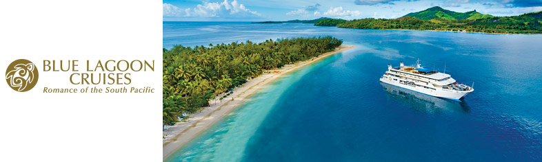 Blue Lagoon Cruise, Fiji