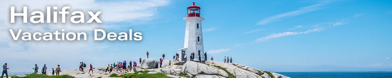 Lighthouse, Halifax, Canada