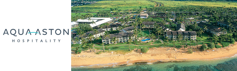 Aqua Aston Hotels in Hawaii