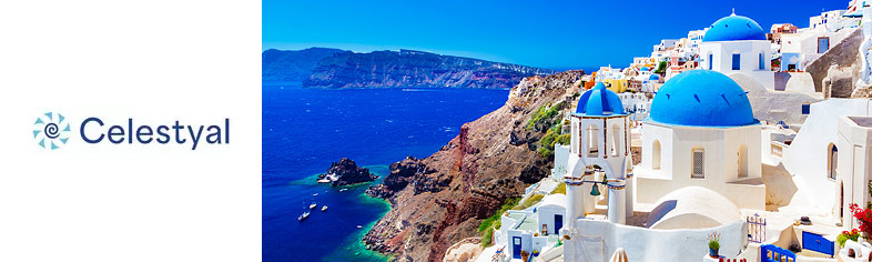 Celestyal - Santorini Greece