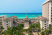 Moana Surfrider, A Westin Resort and Spa, Waikiki