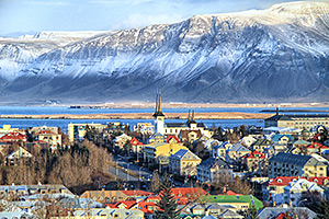 Iceland Procruises - Reykjavik