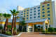 Hilton Garden Inn Daytona Beach Oceanfront Exterior