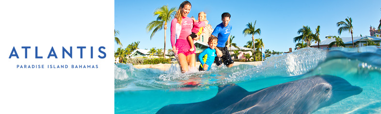 Atlantis, Paradise Island