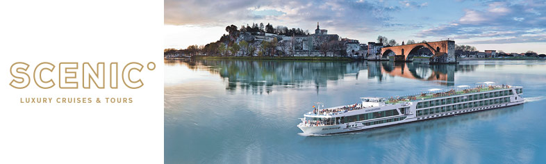 Scenic Cruises - South of France