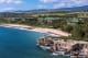 Grand Hyatt Kauai Resort and Spa Aerial View - Shipwreck Beach