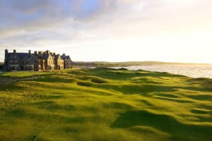 Trump International Golf Links & Hotel Doonbeg, Ireland