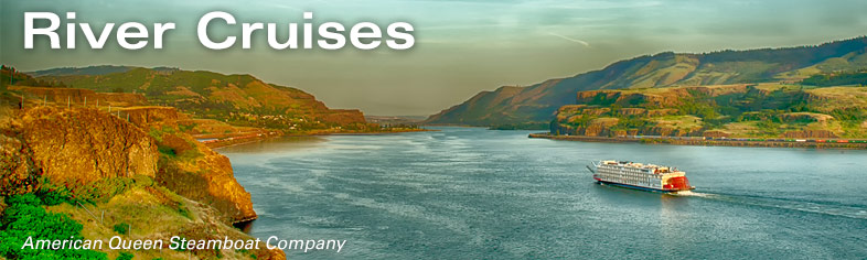 Snake River Cruise by American Queen Steamboat Company