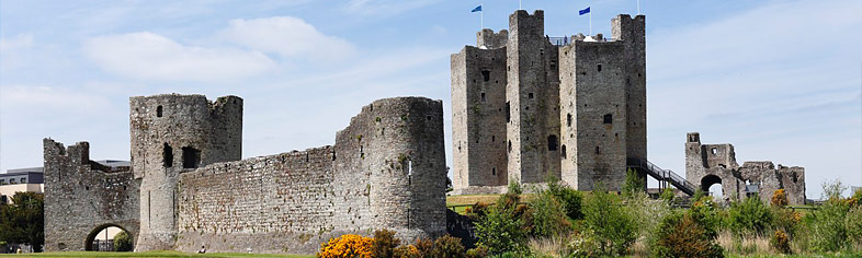 Trim Castle, Ireland