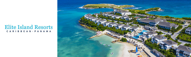 Elite Resorts Property, Caribbean