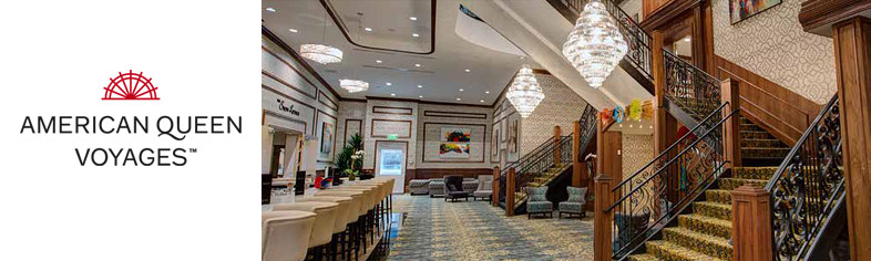 American Duchess Grand Lobby