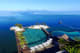Te Moana Tahiti Resort Aerial