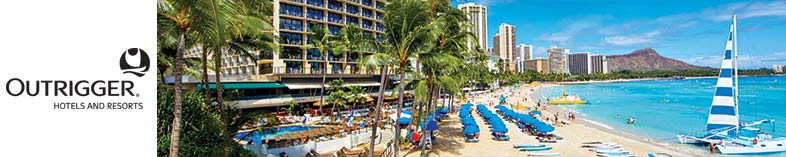 Outrigger Waikiki Beach Resort