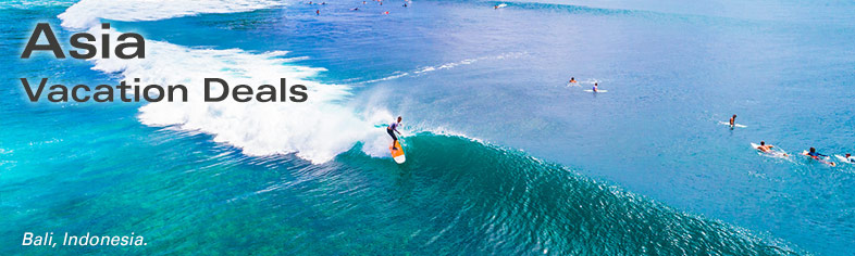 Surfers. Balangan beach. Bali, Indonesia