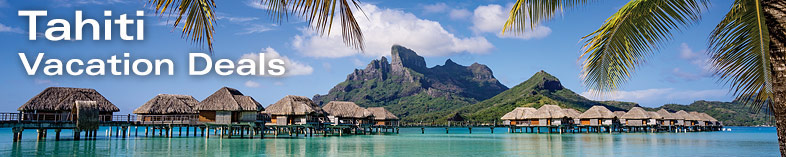 Tahiti Deals
