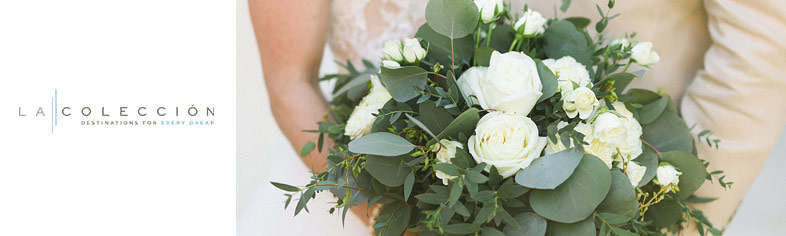 La Coleccion Resorts - Wedding bouquet