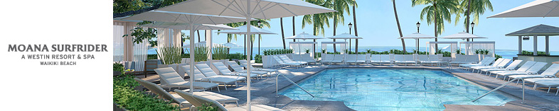 Moana Surfrider, A Westin Resort & Spa, Waikiki