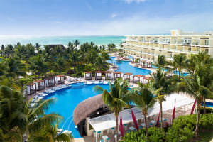 Azul Beach Resort Riviera Cancun, by Karisma