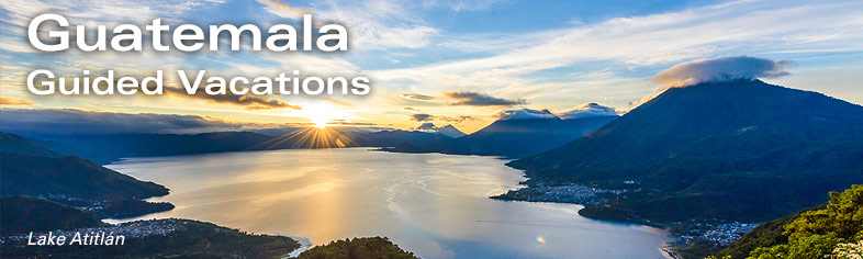 Lake Atitlan, Guatemala