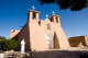 New Mexico Santa Fe Mission
