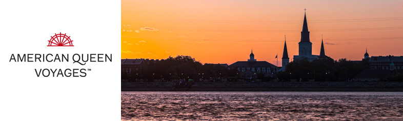 New Orleans Skyline