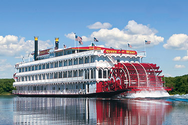 Columbia River Cruise