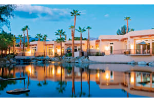 Hyatt Regency Indian Wells Resort and Spa