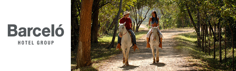 Barcelo Horse Riding Activity