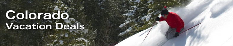 Downhill Skiing, Colorado