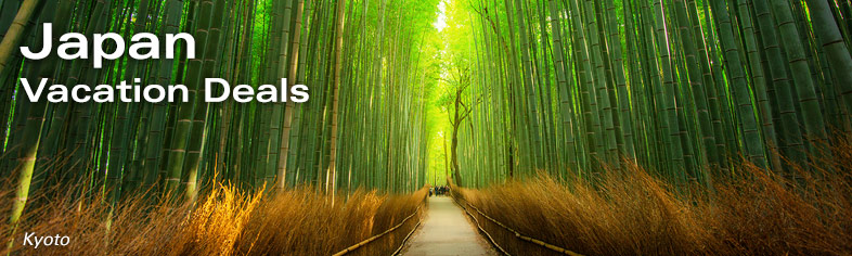 Arashiyama Bamboo Forest, Kyoto, Japan