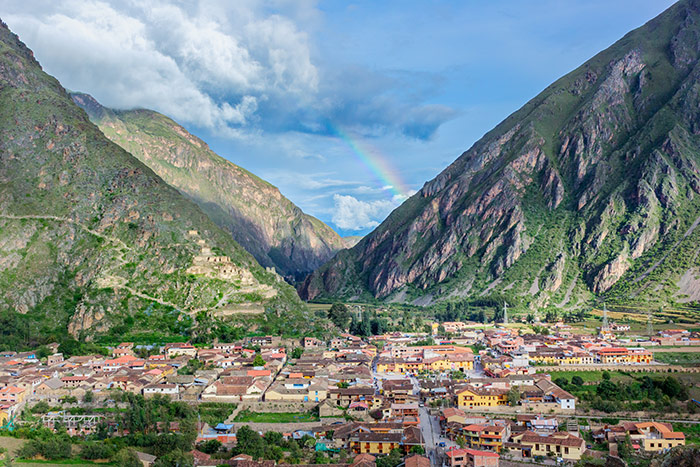 Ollantaytambo - Sacred Valley, Peru