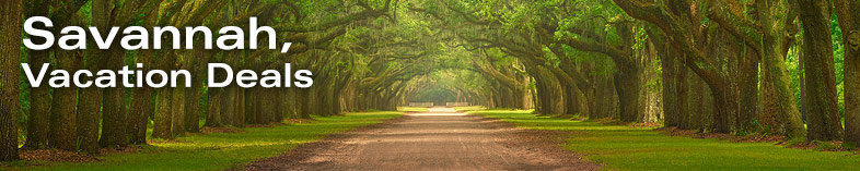 Wormsloe Plantation, Savannah.