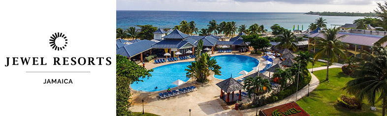 Jewel Resorts in the Caribbean
