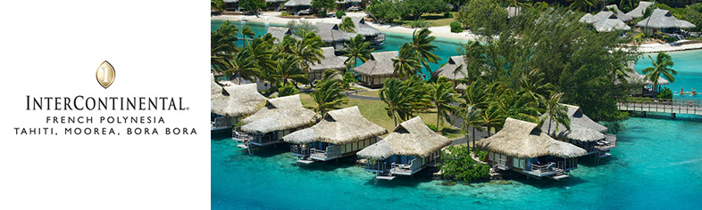 InterContinental Resorts French Polynesia
