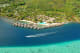 Manava Beach Resort & Spa - Moorea Aerial