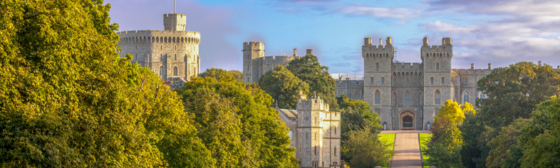 Windsor Castle, London, England