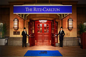 The Ritz-Carlton, Osaka