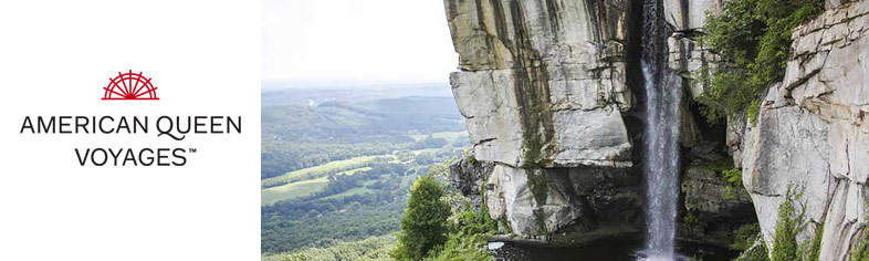 Chattanooga Waterfall