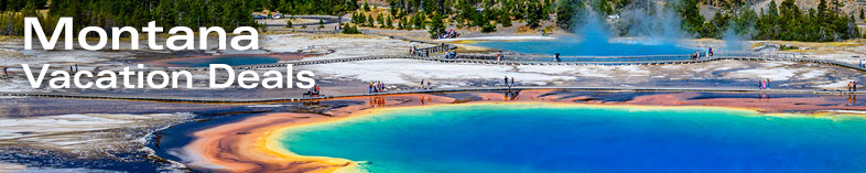 Yellowstone National, Montana