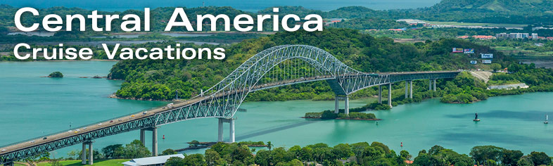 Panama Canal, Central America