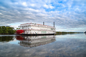 American Duchess Steamboat