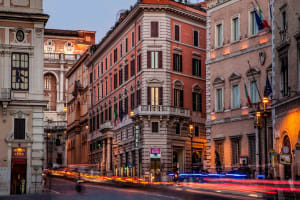 Cosmopolita Hotel Rome